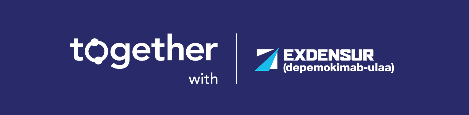 Together with EXDENSUR (depemokimab-ulaa)